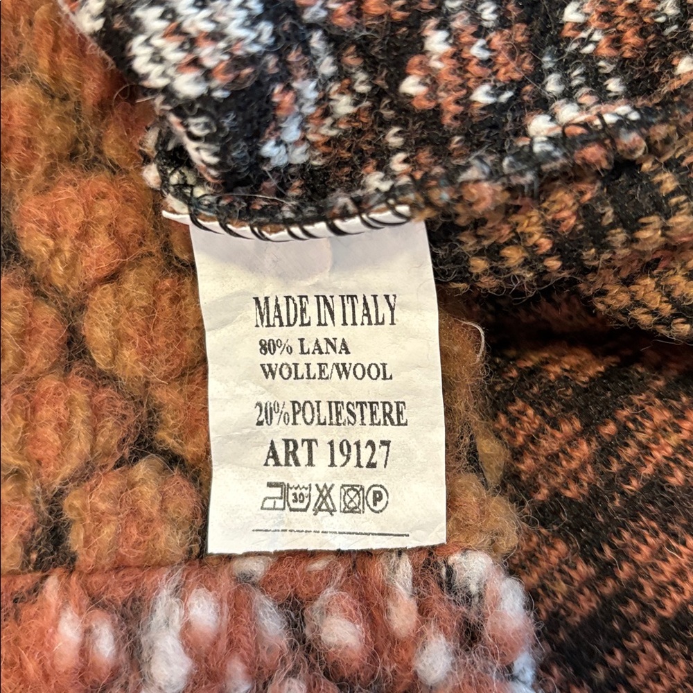 Kaktus Multicolor Patterned Fabric - image 6